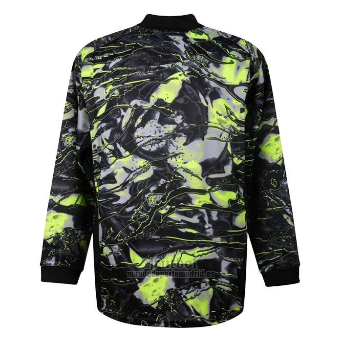 Camiseta Corea del Sur Portero Manga Larga 2025